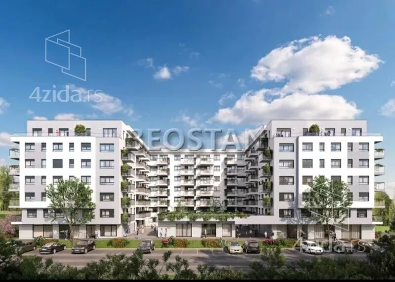 Dvoiposoban stan | 4zida
