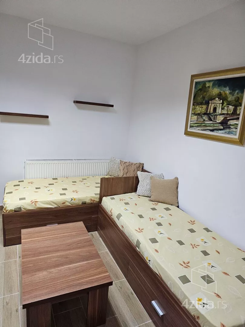 Jednosoban stan | 4zida