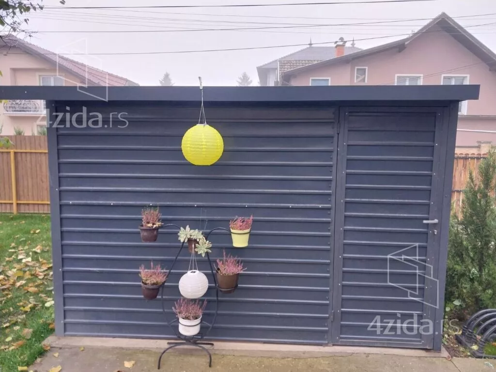 1-etažna kuća | 4zida