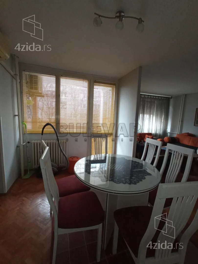 Četvorosoban stan | 4zida