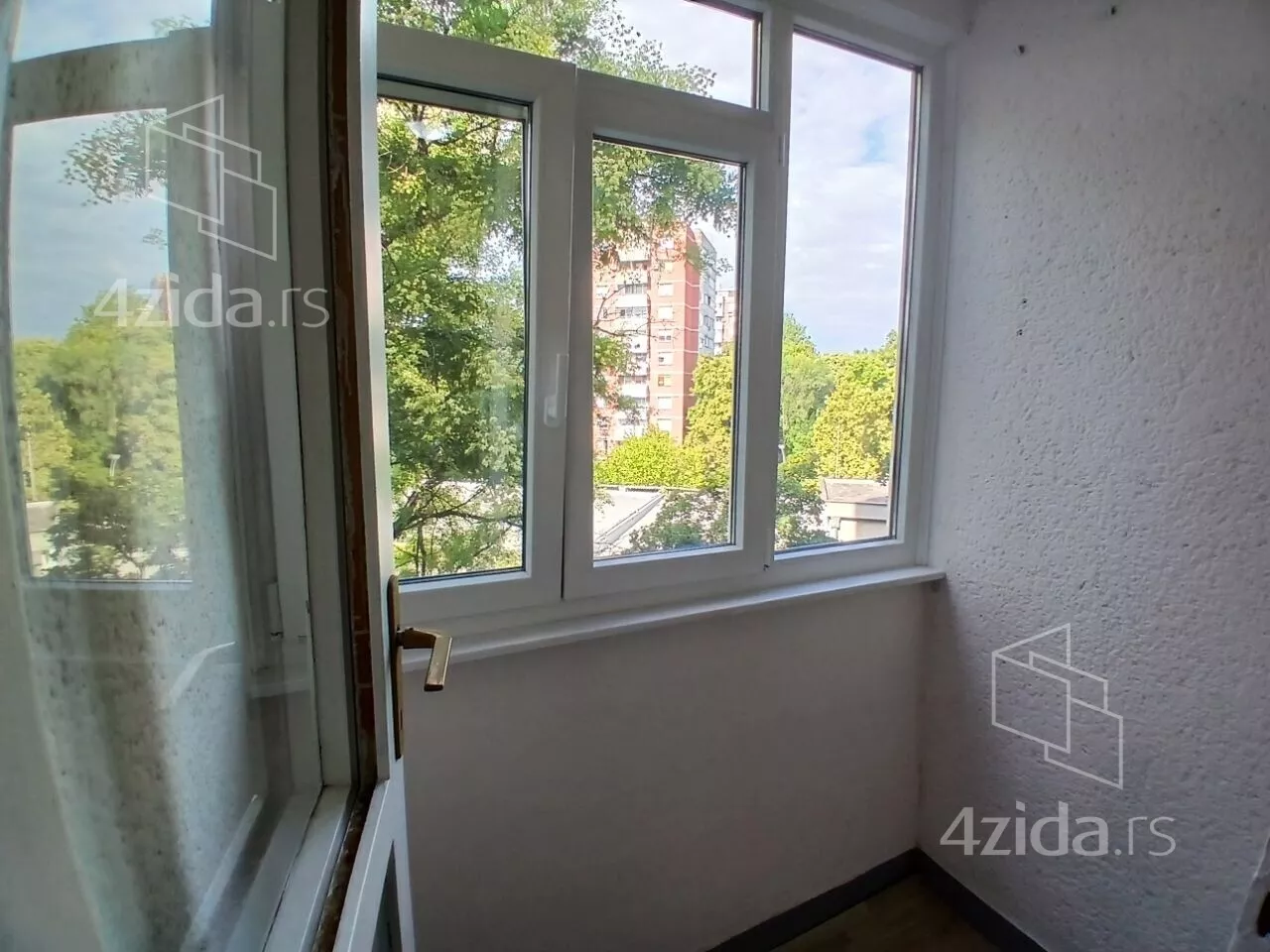 Two-room apartment for rent, Ilije Garašanina 4, 300€, 54m² — photo