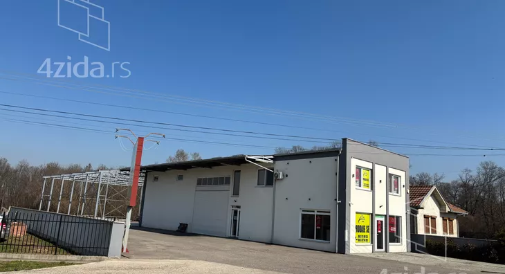 Poslovni prostor | 4zida