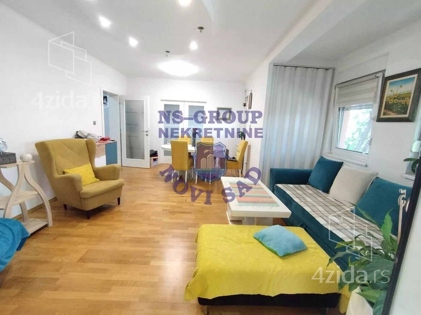 Dvoiposoban stan | 4zida