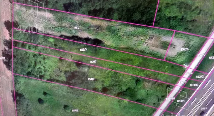 Poljoprivredno zemljište | 4zida