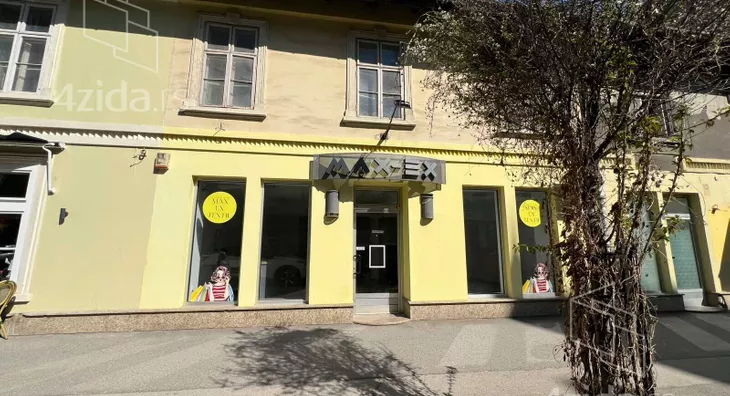 Poslovni prostor | 4zida