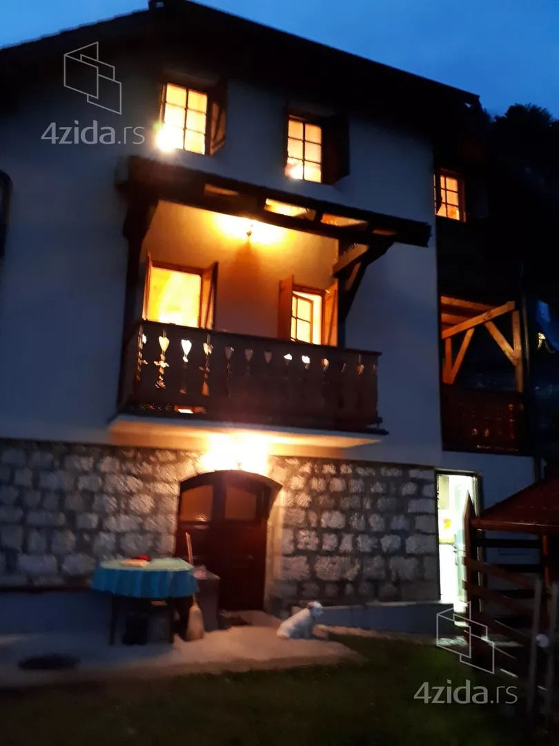 2-etažna kuća | 4zida