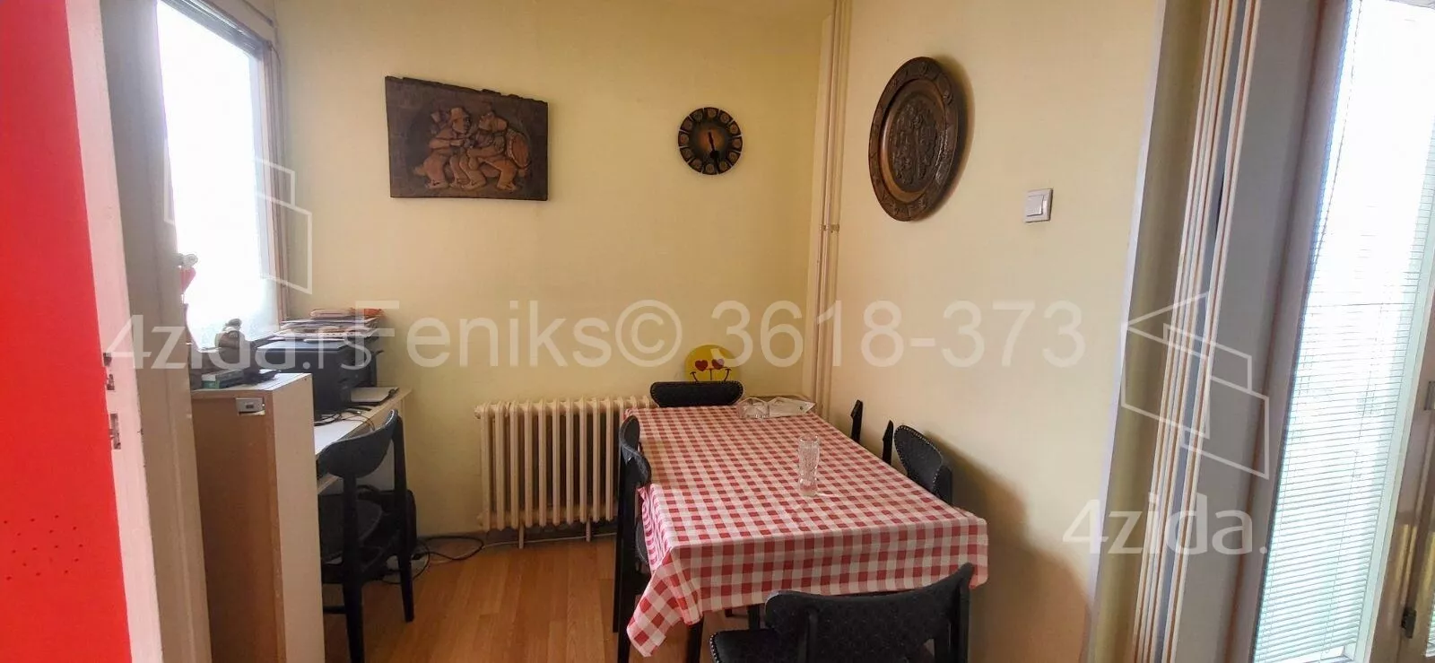 Dvoiposoban stan | 4zida