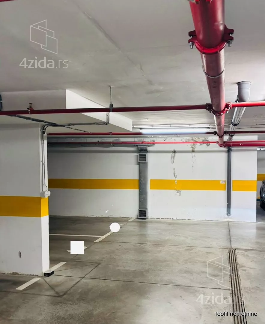 Garaža/Parking | 4zida