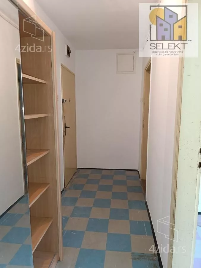 Jednosoban stan | 4zida