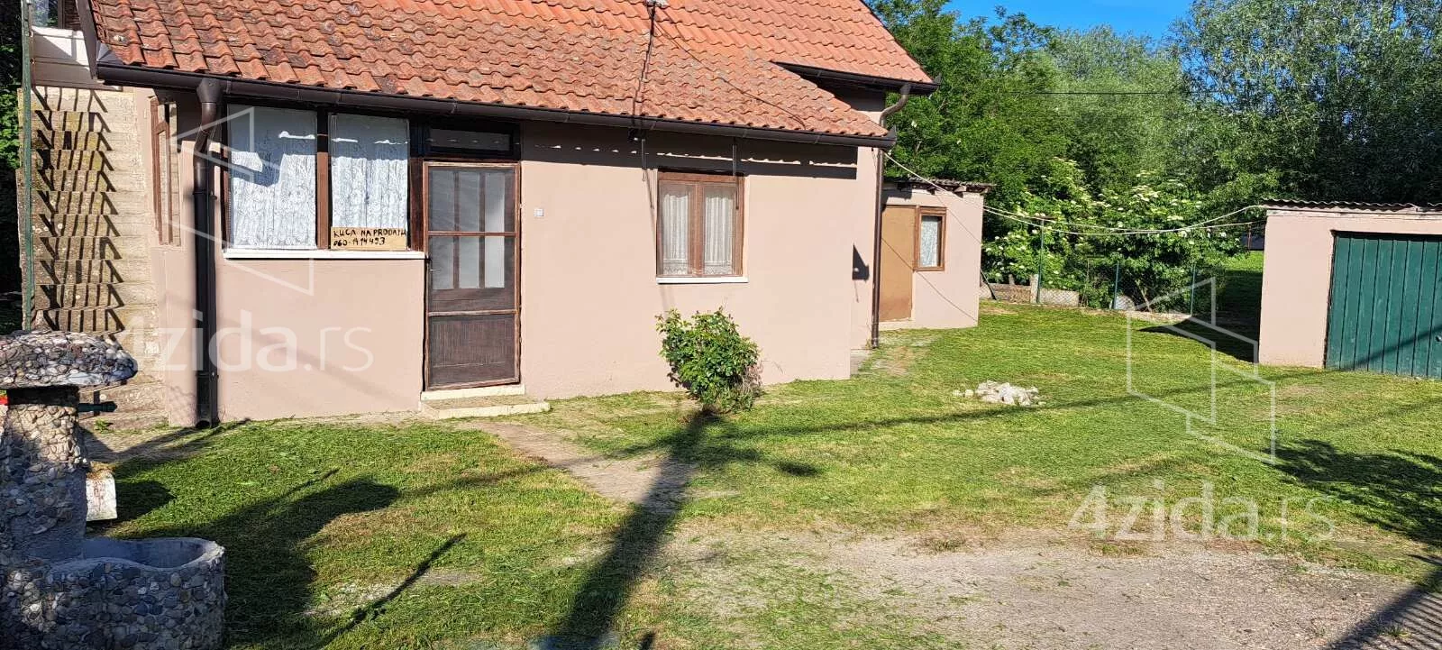 2-etažna kuća | 4zida