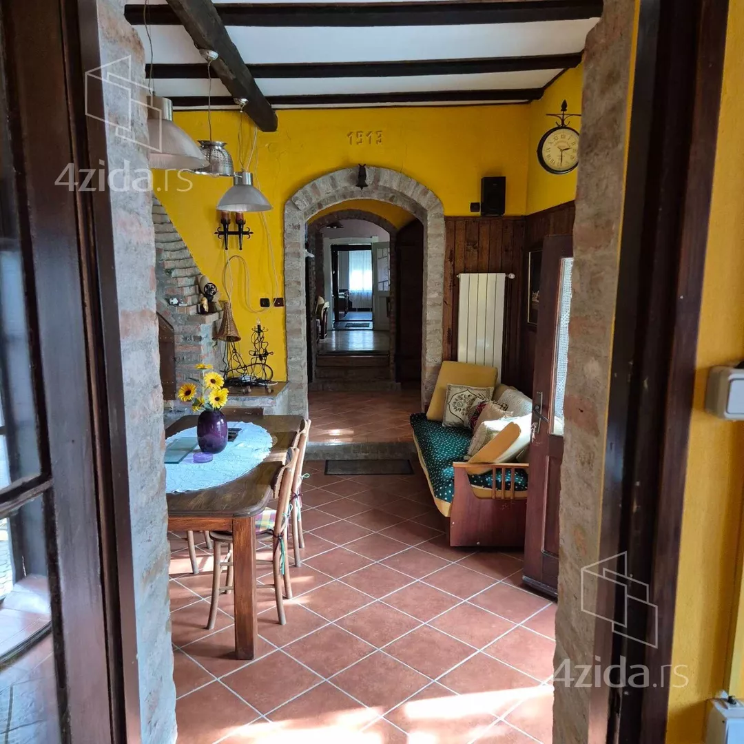 2-etažna kuća | 4zida