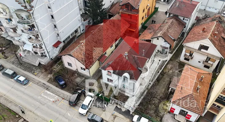 2-etažna kuća | 4zida