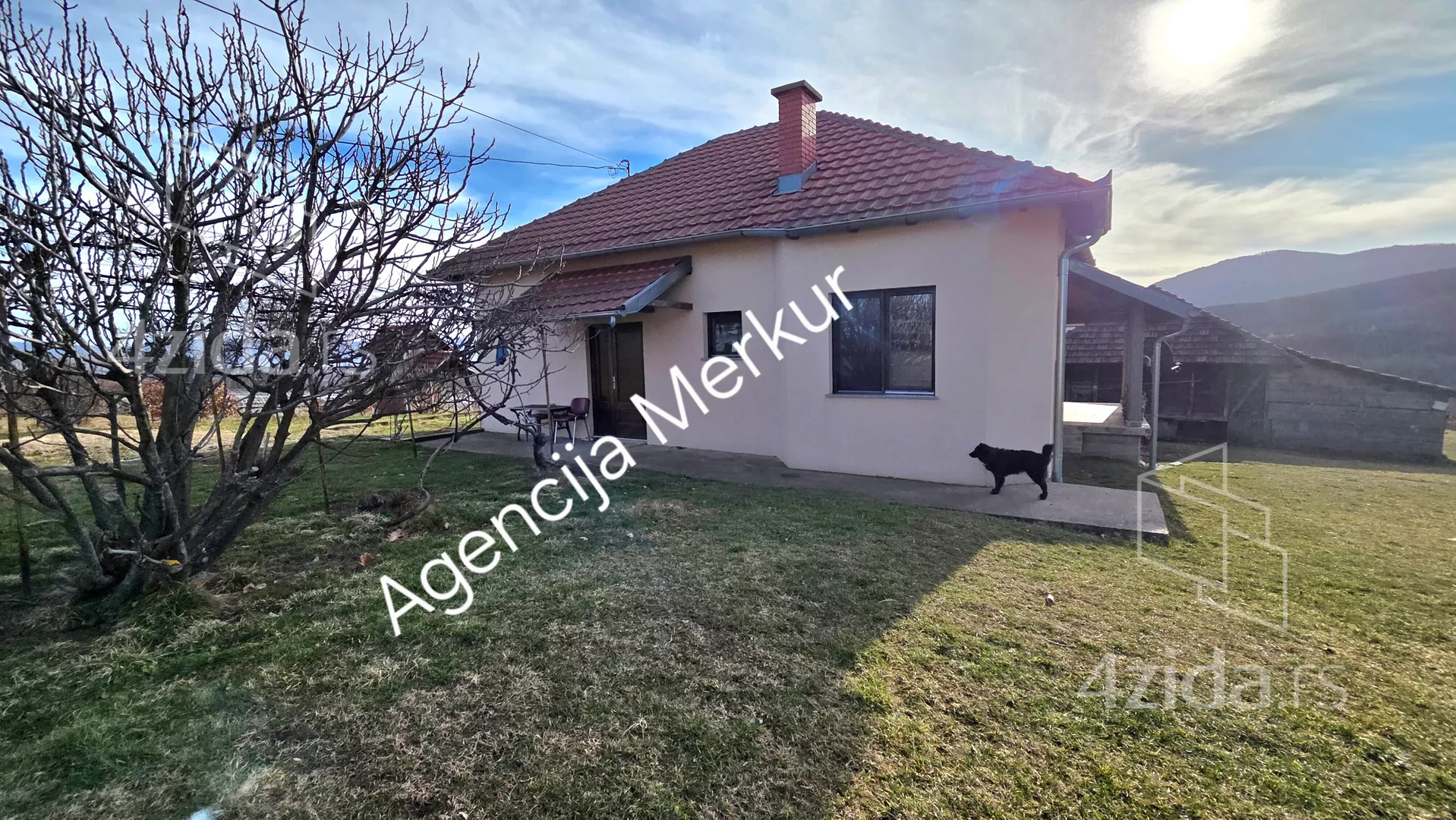 1-etažna kuća | 4zida