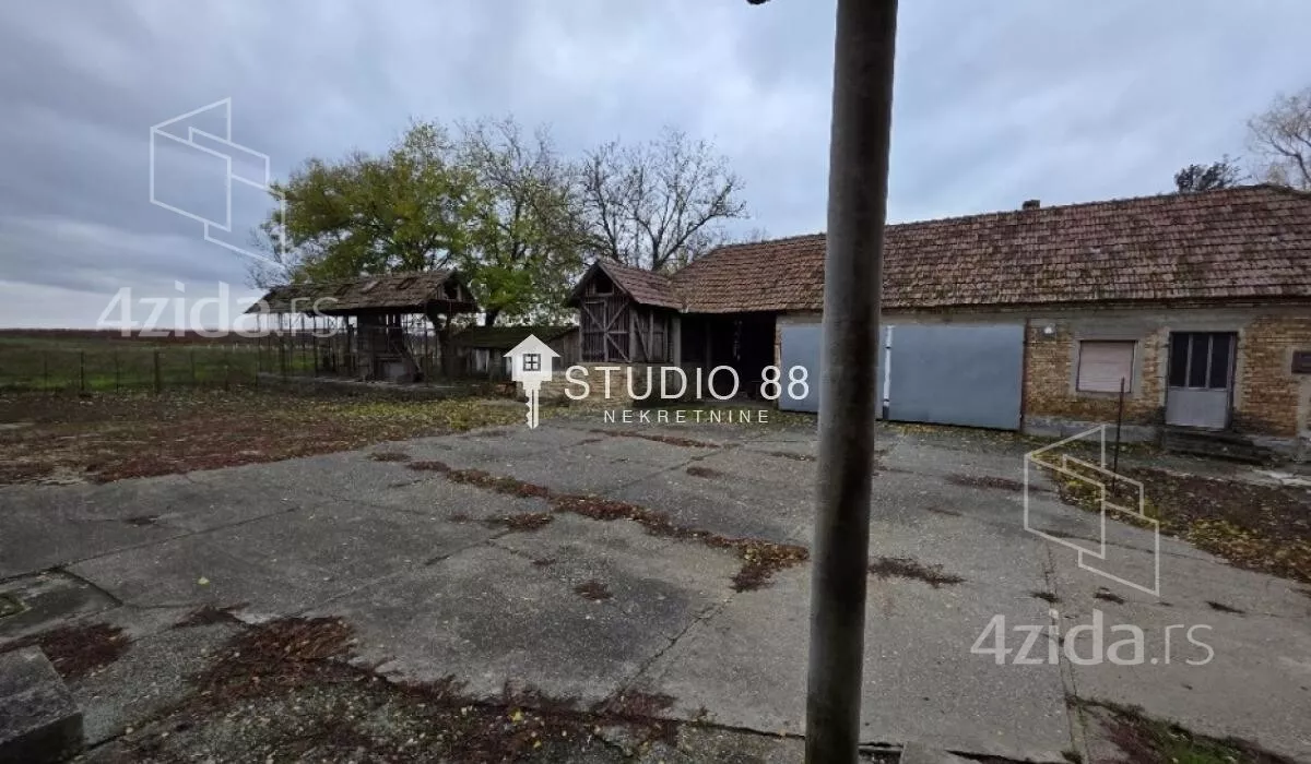 1-etažna kuća | 4zida