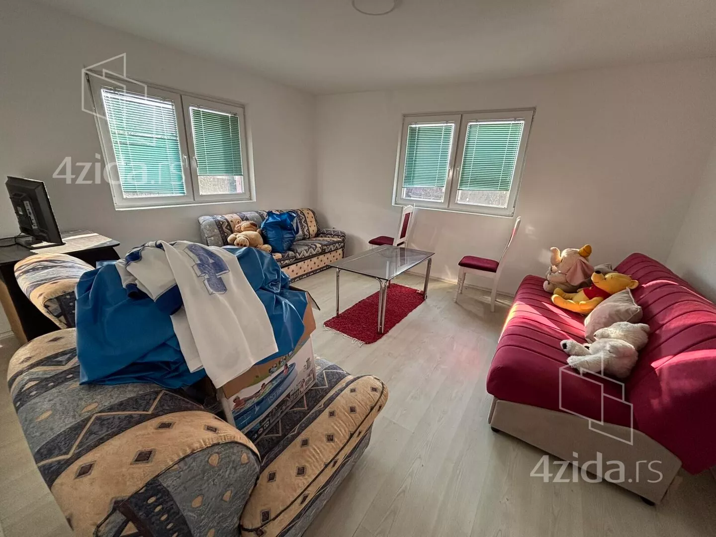 1-etažna kuća | 4zida