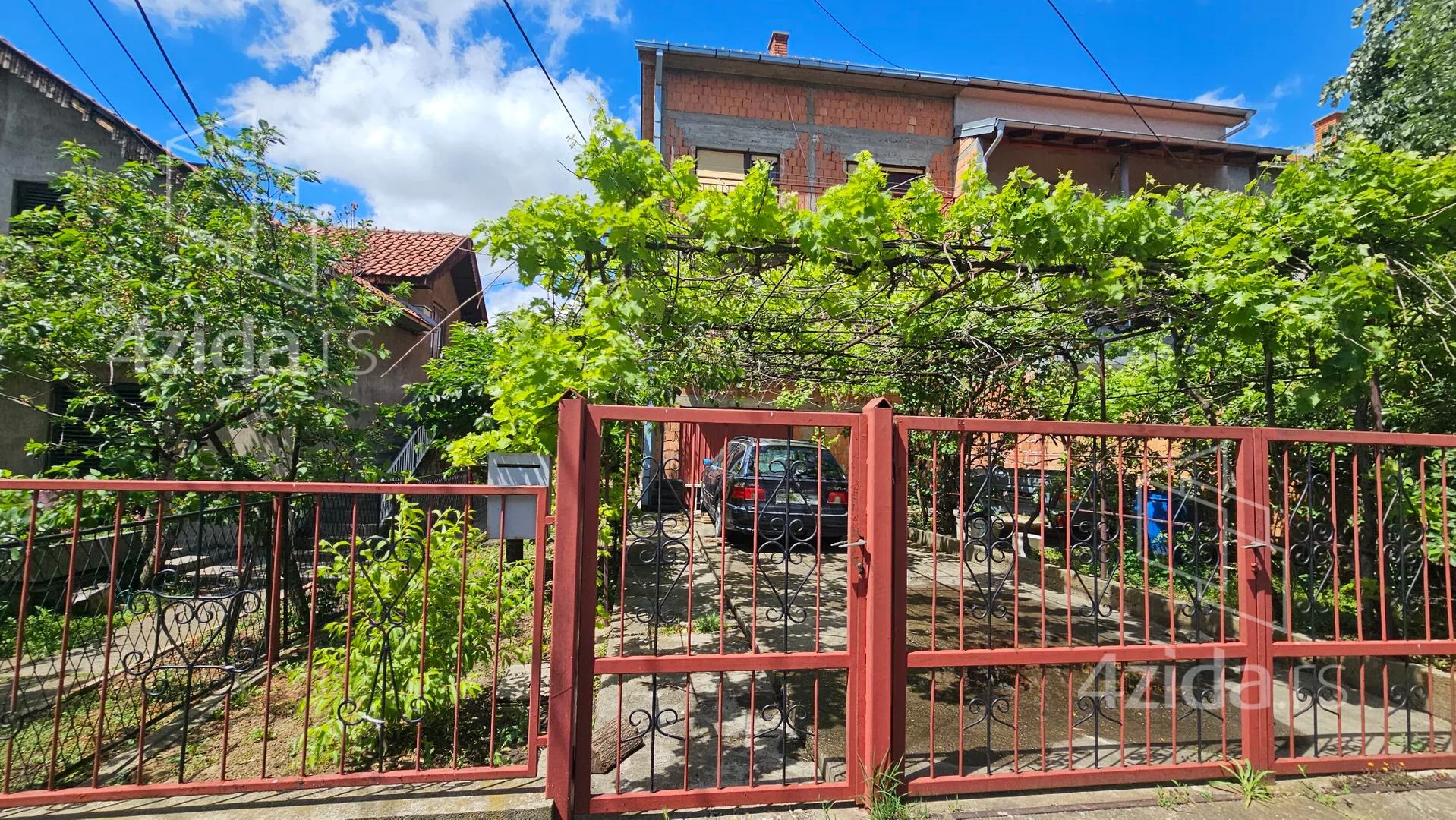 3-etažna kuća | 4zida