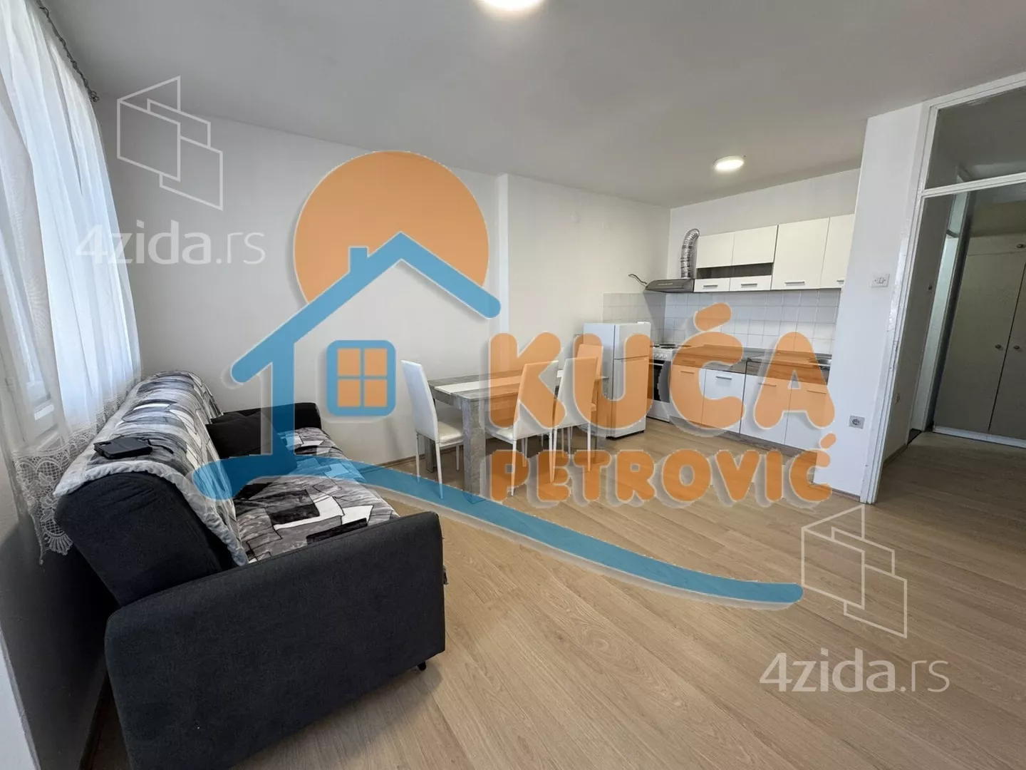 Garsonjera | 4zida