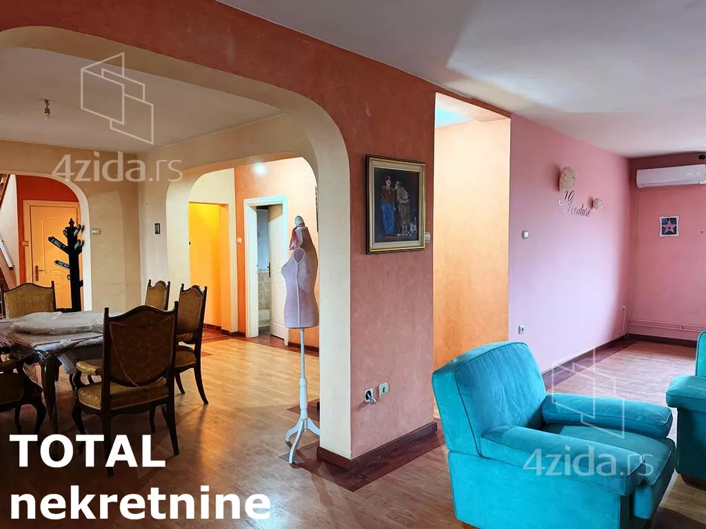 Petosoban stan | 4zida