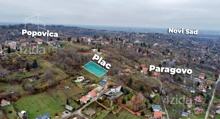 Građevinsko zemljište | 4zida