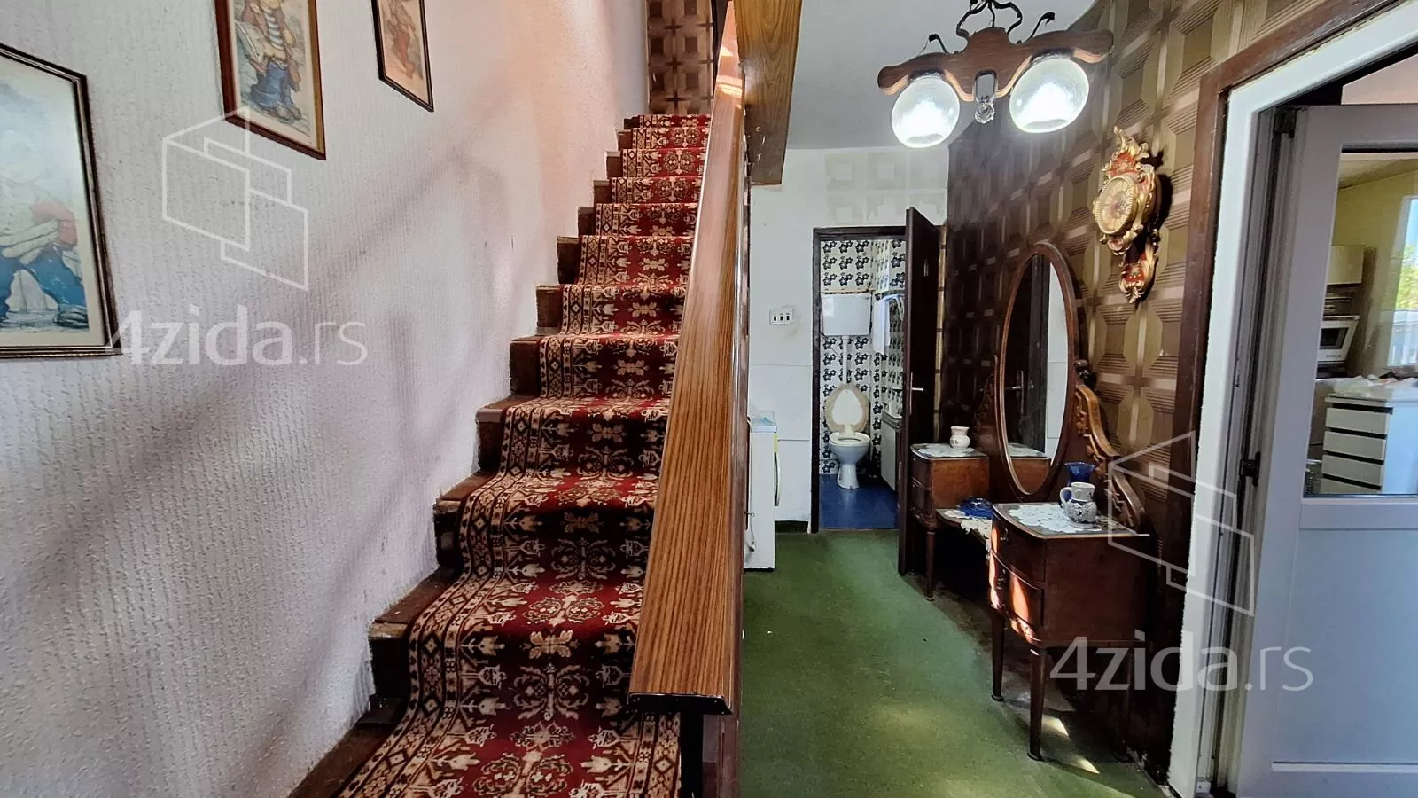 2-etažna kuća | 4zida