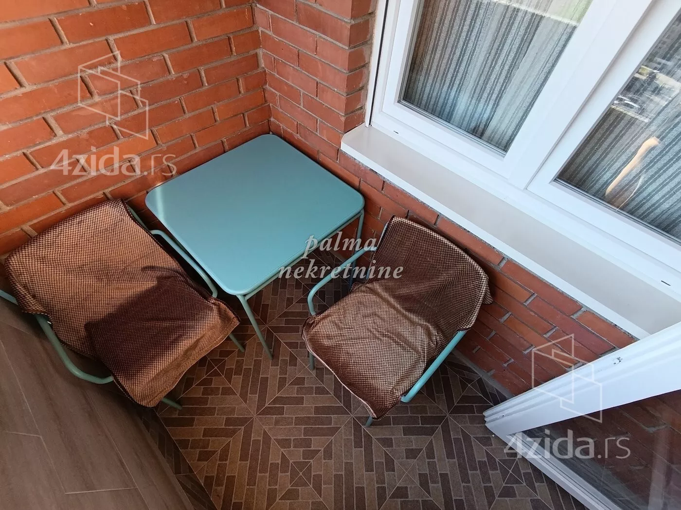 Jednosoban stan | 4zida