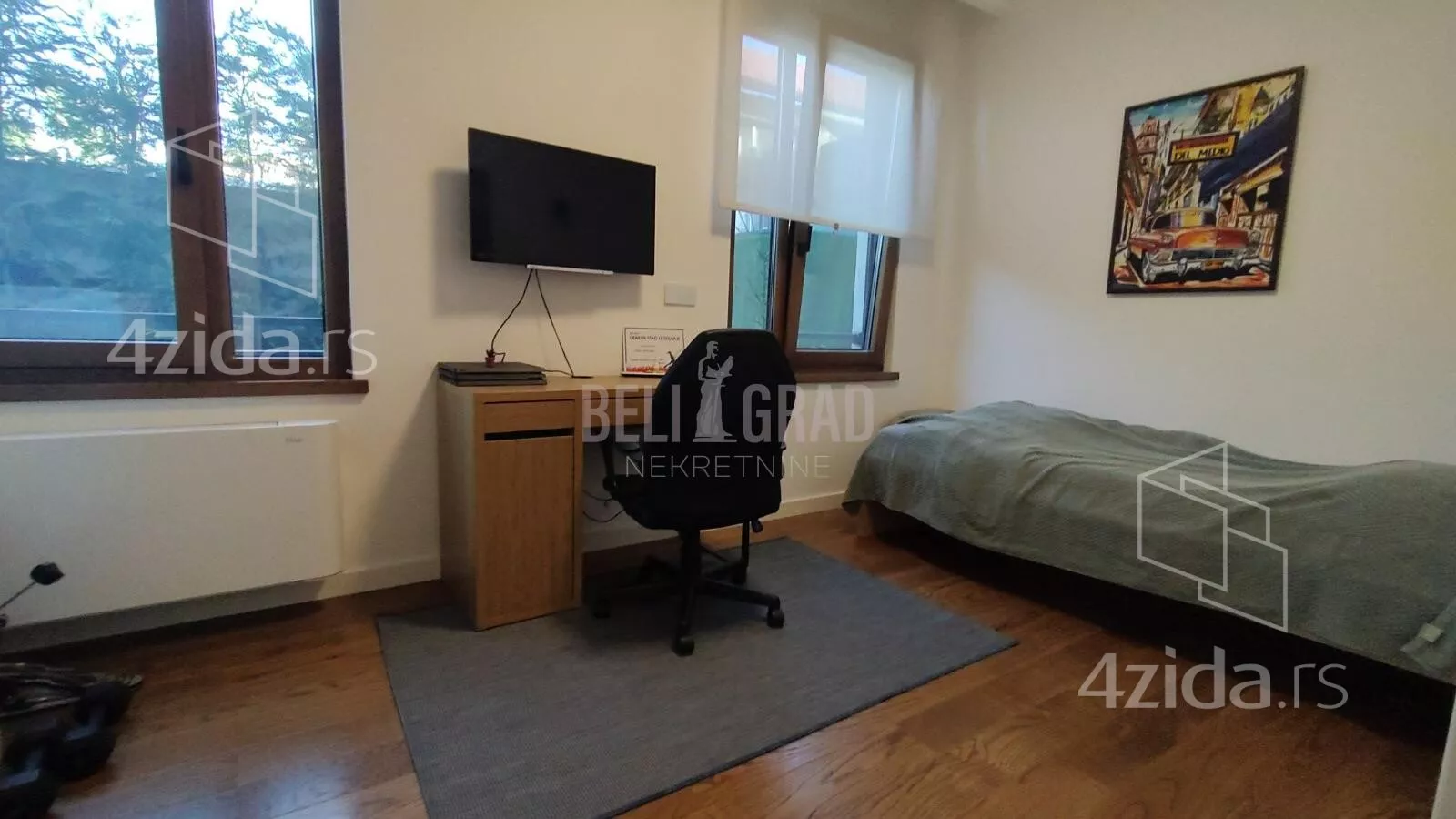 Četvorosoban stan | 4zida