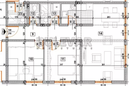 Nikole Rašića Koleta | 4zida.rs