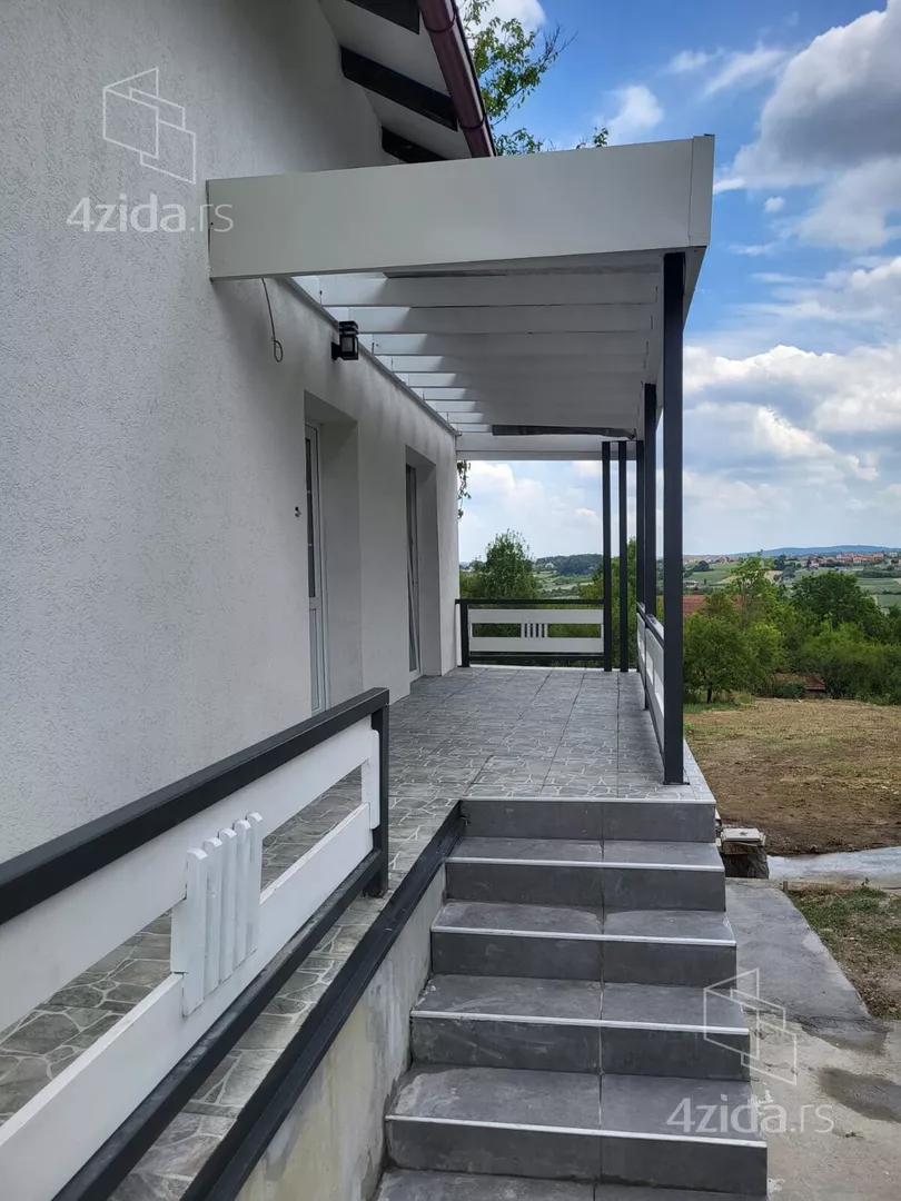 1-etažna kuća | 4zida