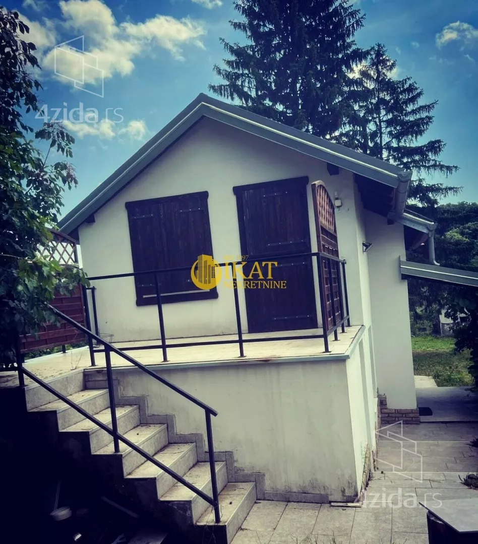 1-etažna kuća | 4zida