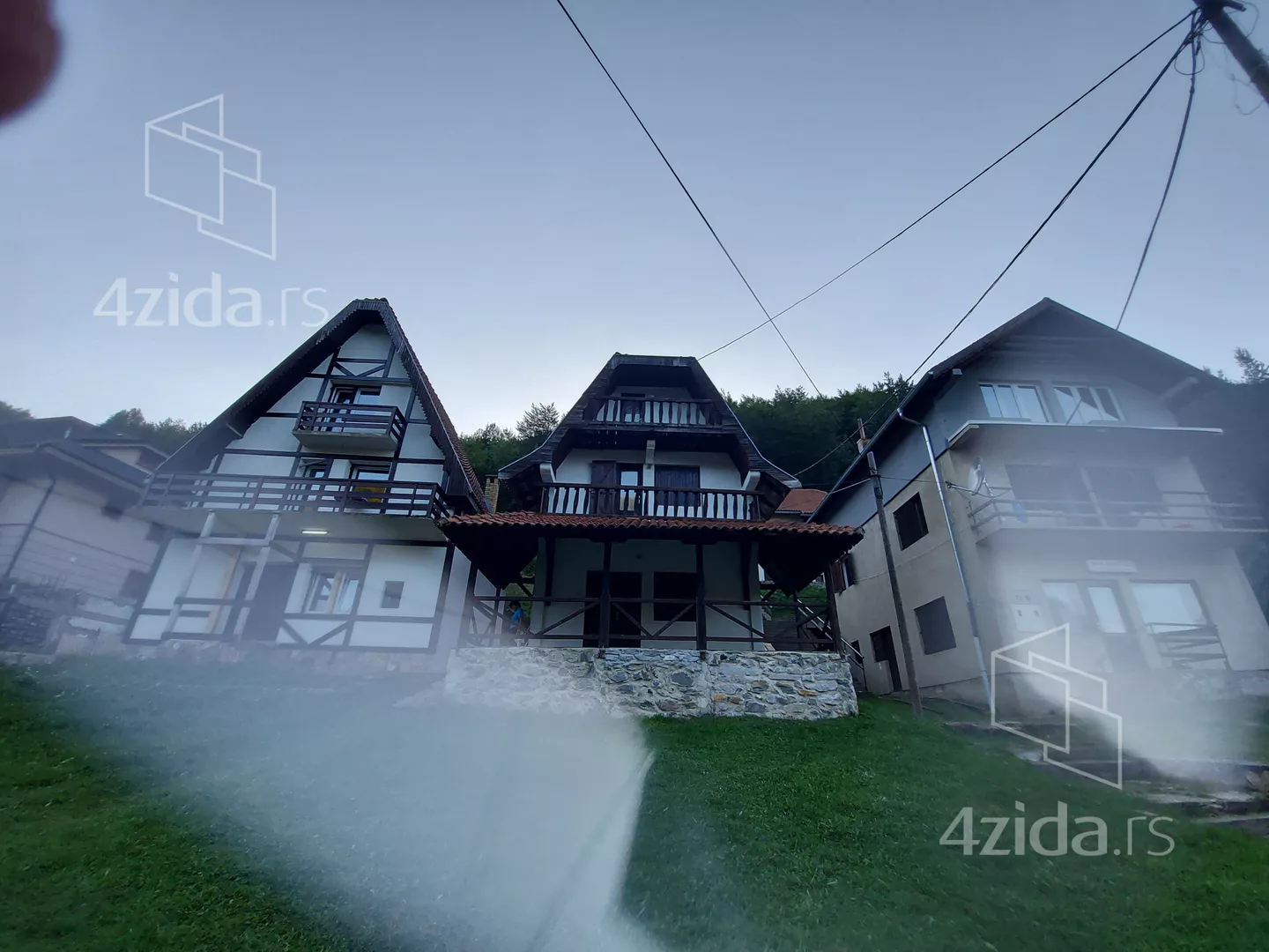 2-etažna kuća | 4zida