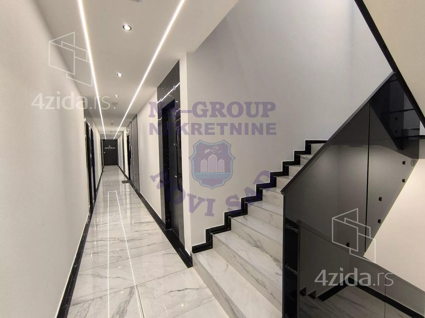 Petosoban stan | 4zida