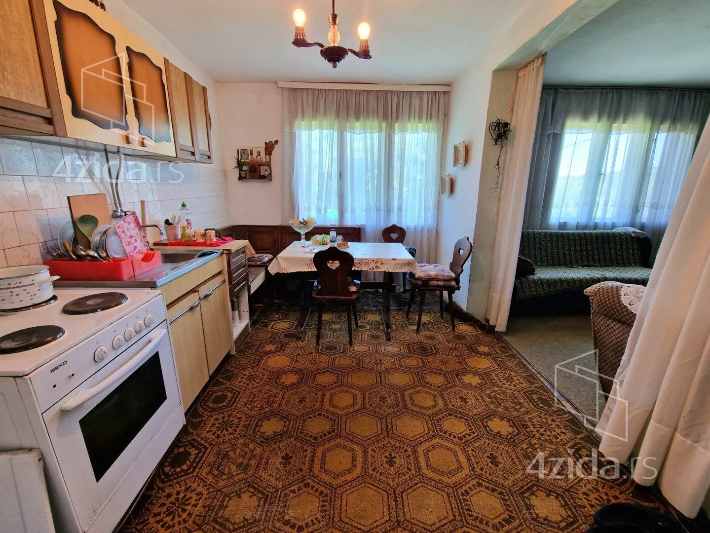 3-etažna kuća | 4zida