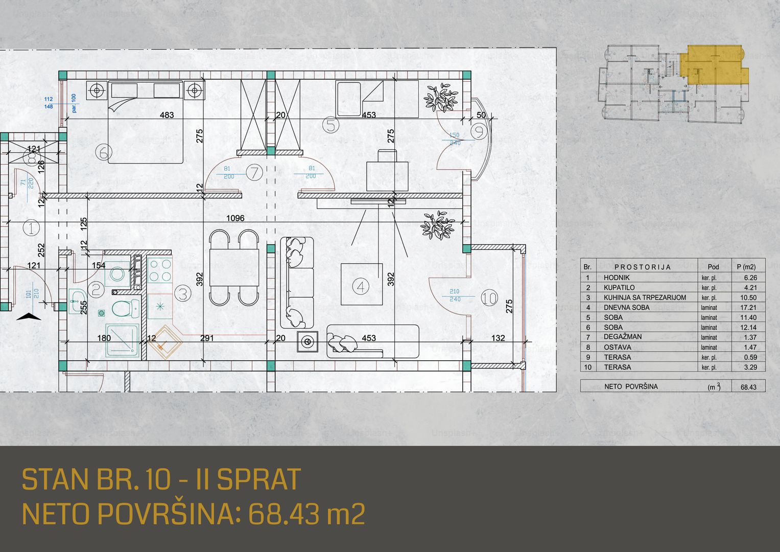pozadinska slika