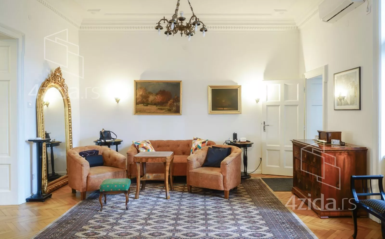 Petosoban stan | 4zida