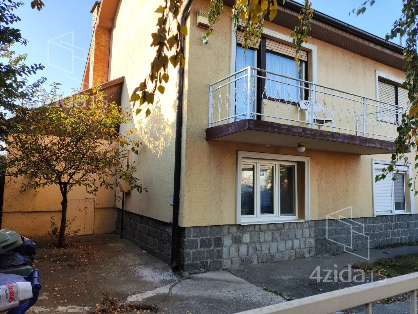 2-etažna kuća | 4zida