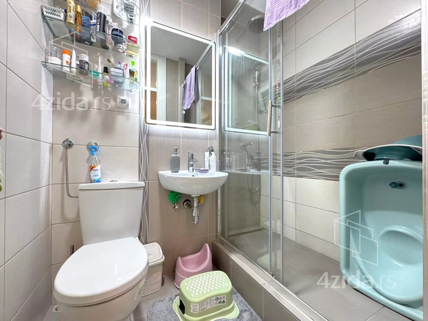 Četvorosoban stan | 4zida