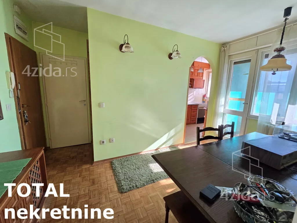 Jednosoban stan | 4zida