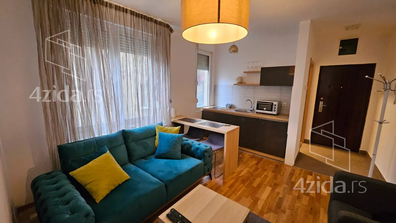 Jednosoban stan | 4zida