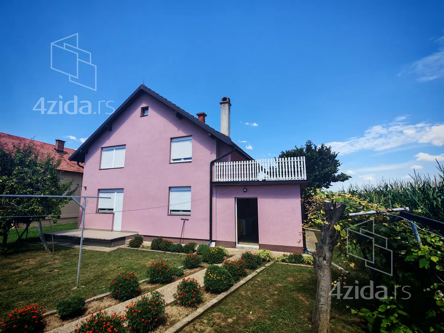 2-etažna kuća | 4zida