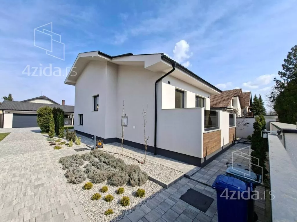 1-etažna kuća | 4zida