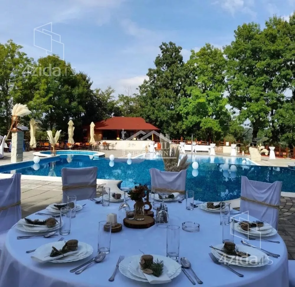 Ugostiteljski objekat | 4zida