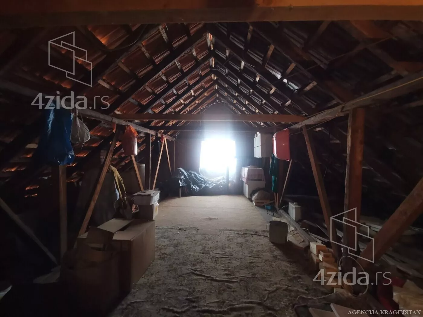 1-etažna kuća | 4zida