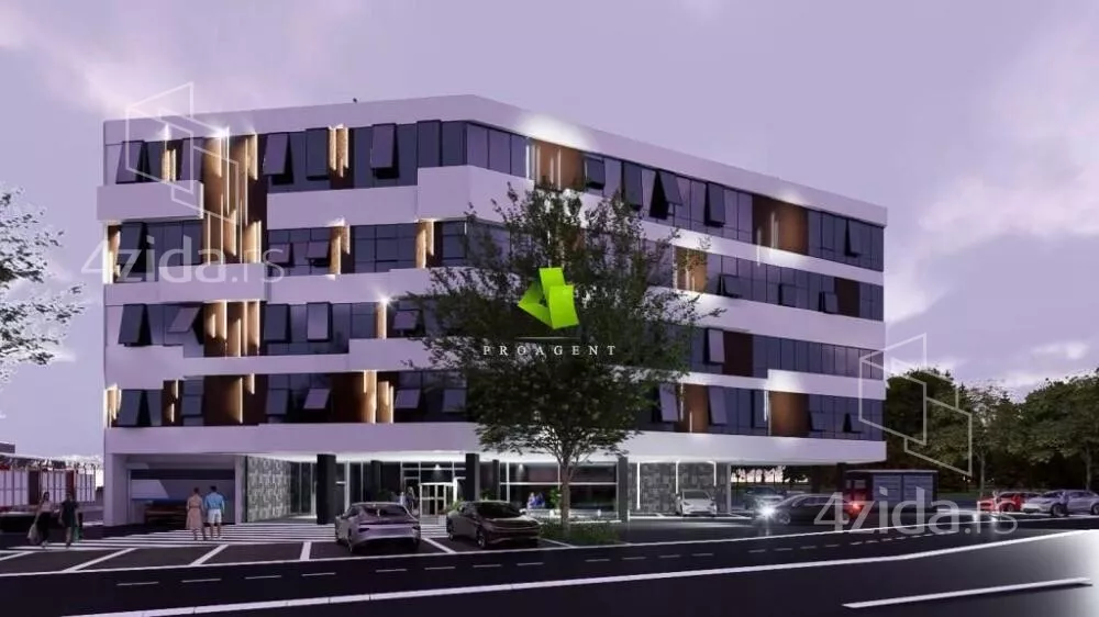 Poslovni prostor | 4zida