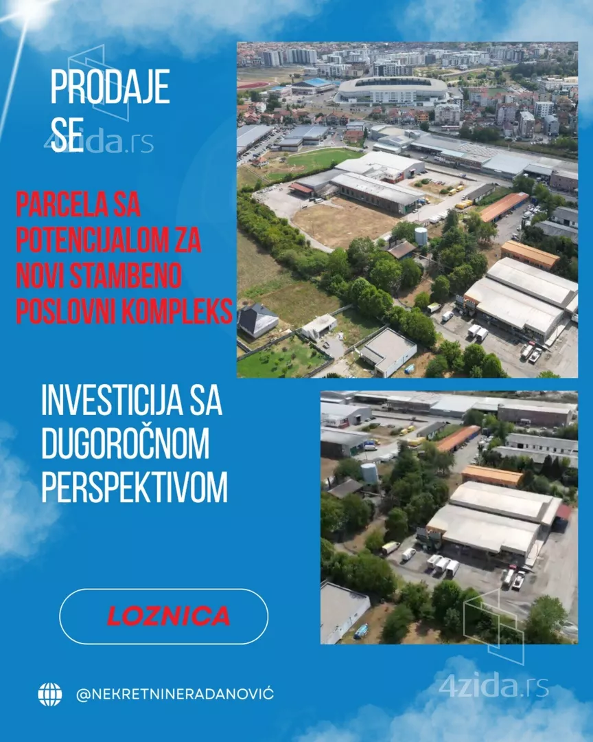 Poslovni prostor | 4zida