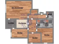 Popovica, Sremska Kamenica, Gradske lokacije, Novi Sad | 4zida.rs