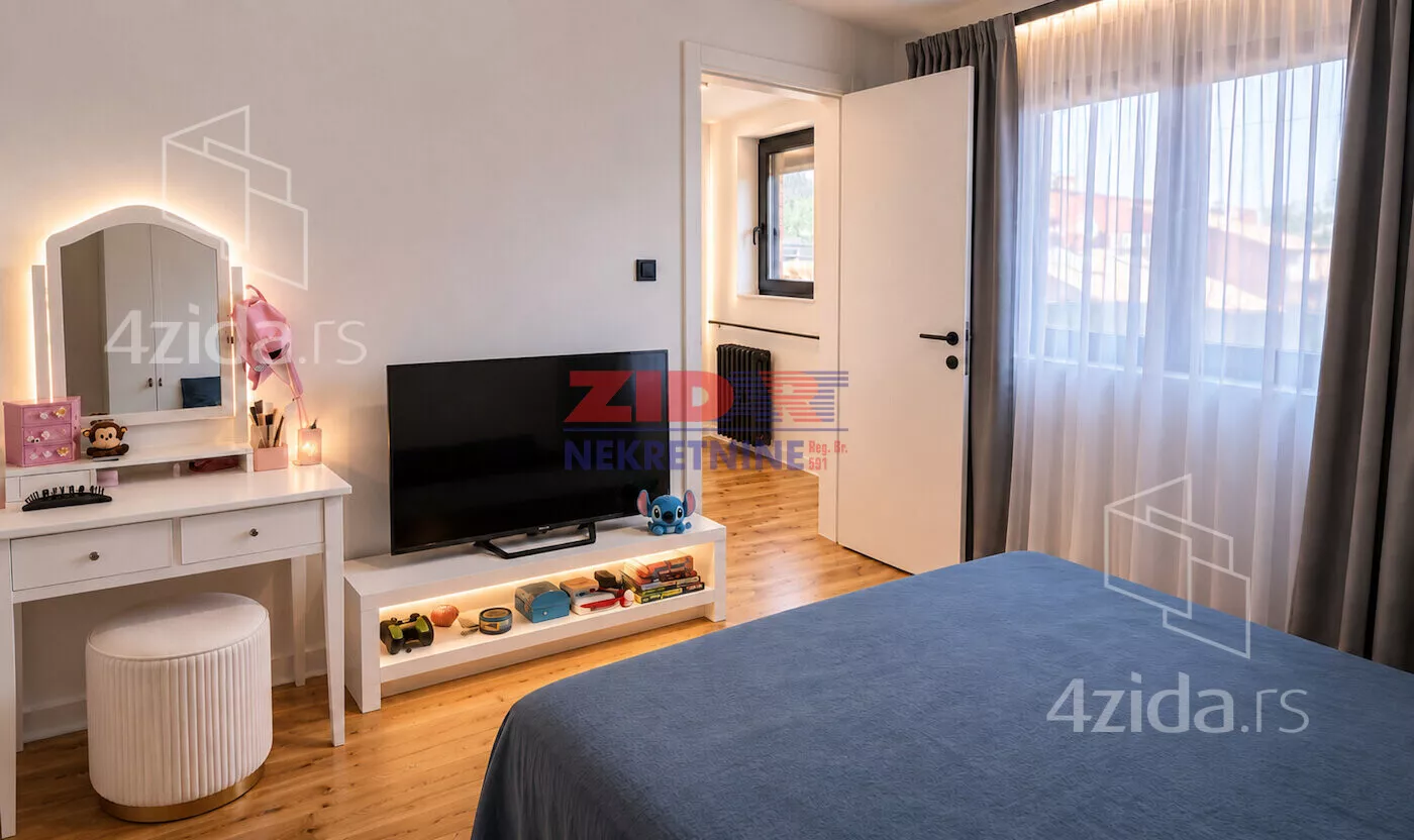 3-etažna kuća | 4zida