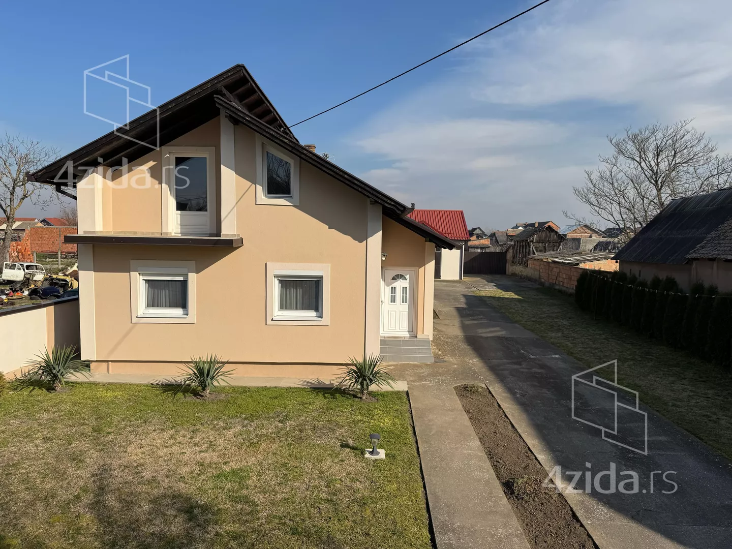 1-etažna kuća | 4zida