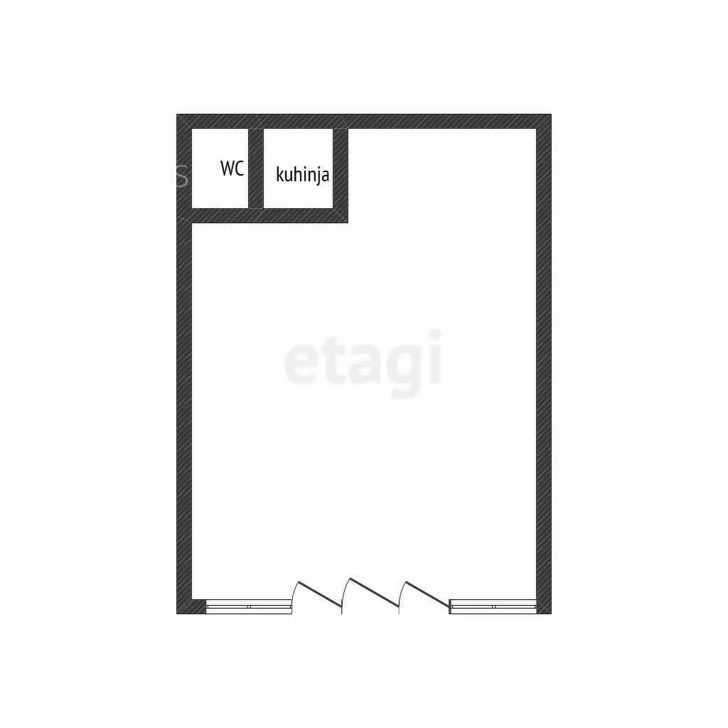 Poslovni prostor | 4zida