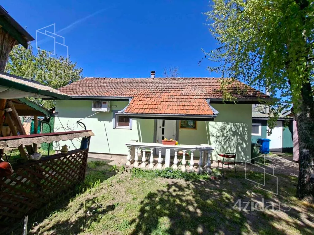 1-etažna kuća | 4zida