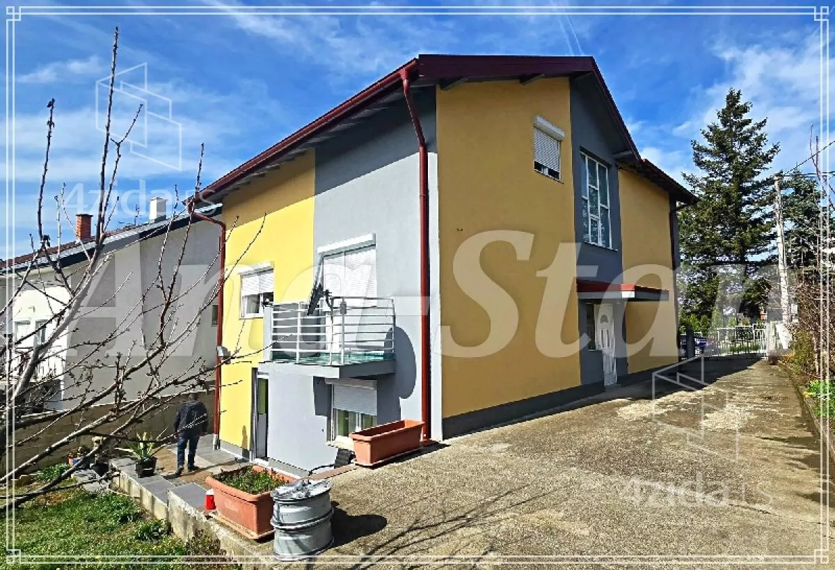 Kuća | 4zida